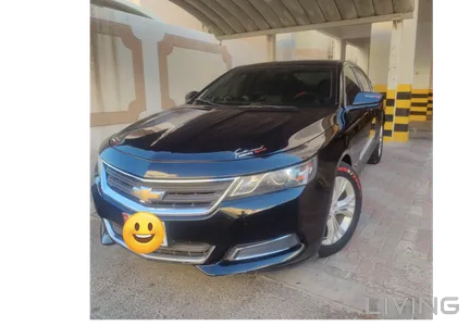 Chevrolet Impala LS 2015