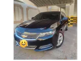 Chevrolet Impala 2015