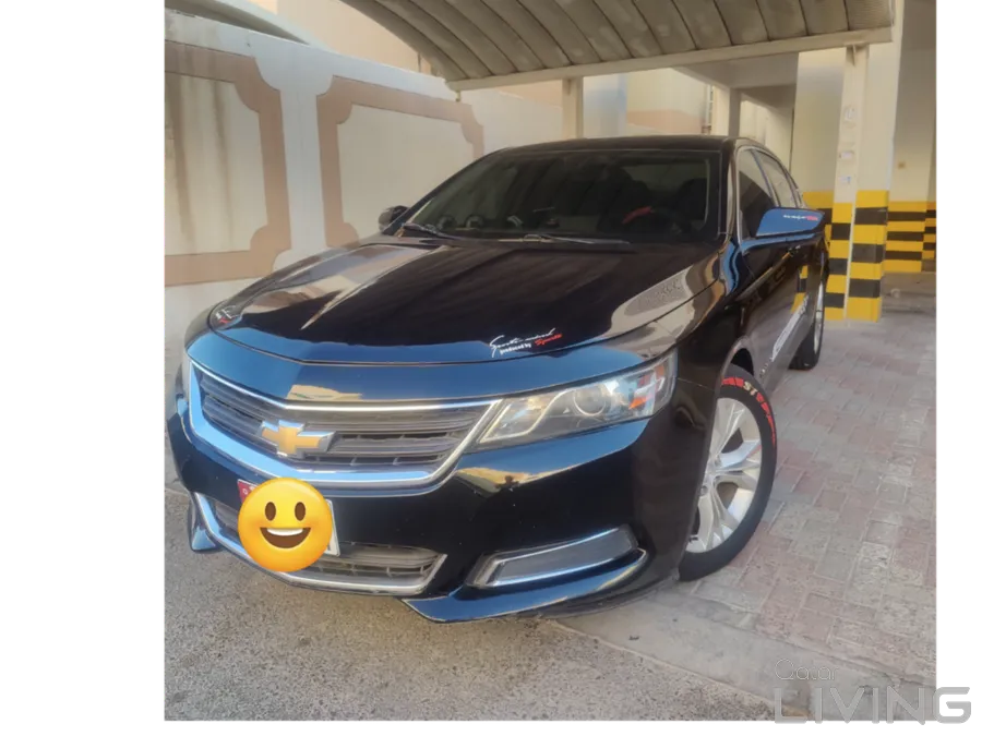 Chevrolet Impala 2015
