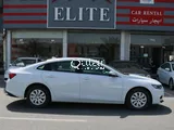 Chevrolet Malibu -  1.5 L Turbo   Model 2018