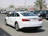 Chevrolet Malibu -  1.5 L Turbo   Model 2018