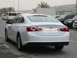 Chevrolet Malibu -  1.5 L Turbo   Model 2018