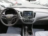 Chevrolet Malibu -  1.5 L Turbo   Model 2018