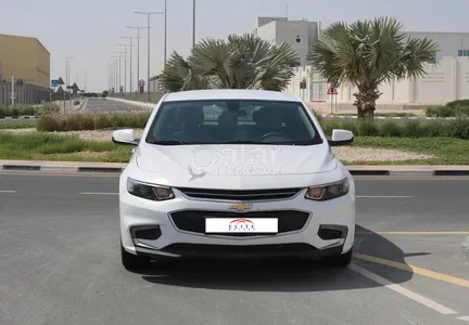 Chevrolet Malibu  2018