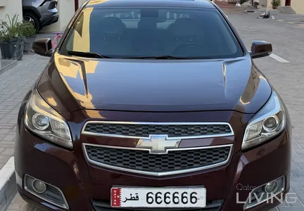 Chevrolet Malibu LTZ 2013