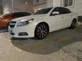 Chevrolet malibu 2015 ltz v6