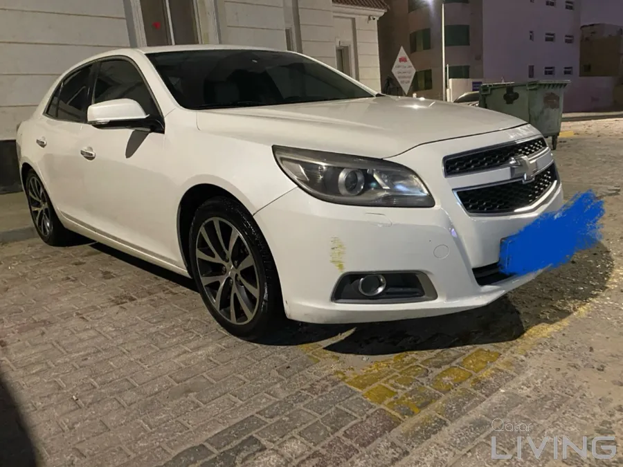 Chevrolet malibu 2015 ltz v6