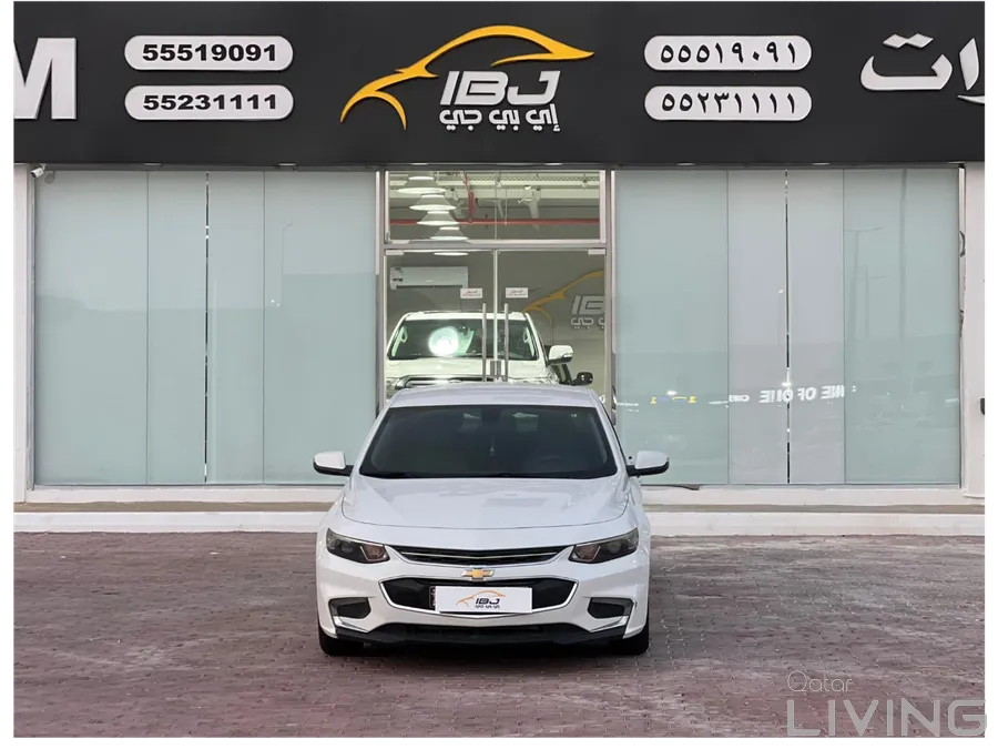 Chevrolet Malibu 2017