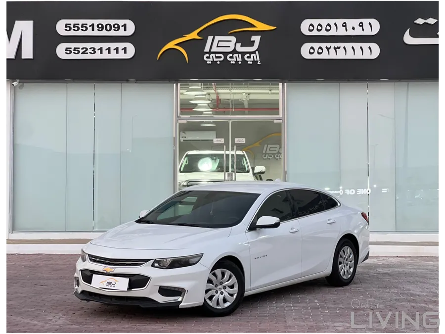 Chevrolet Malibu 2017