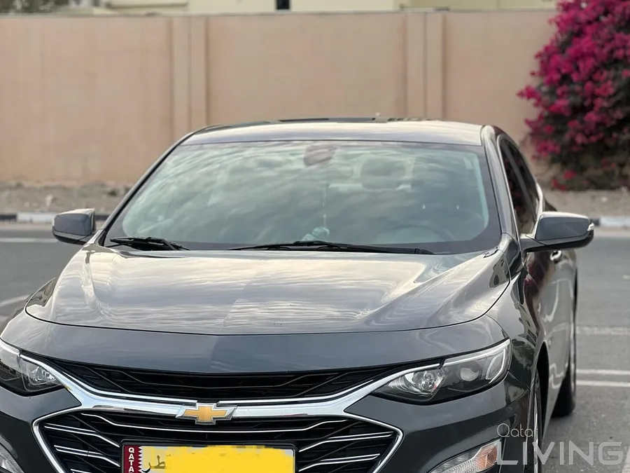 Chevrolet Malibu 2019