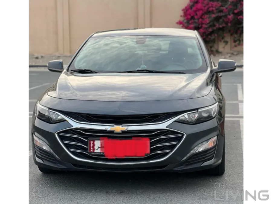 Chevrolet Malibu 2019