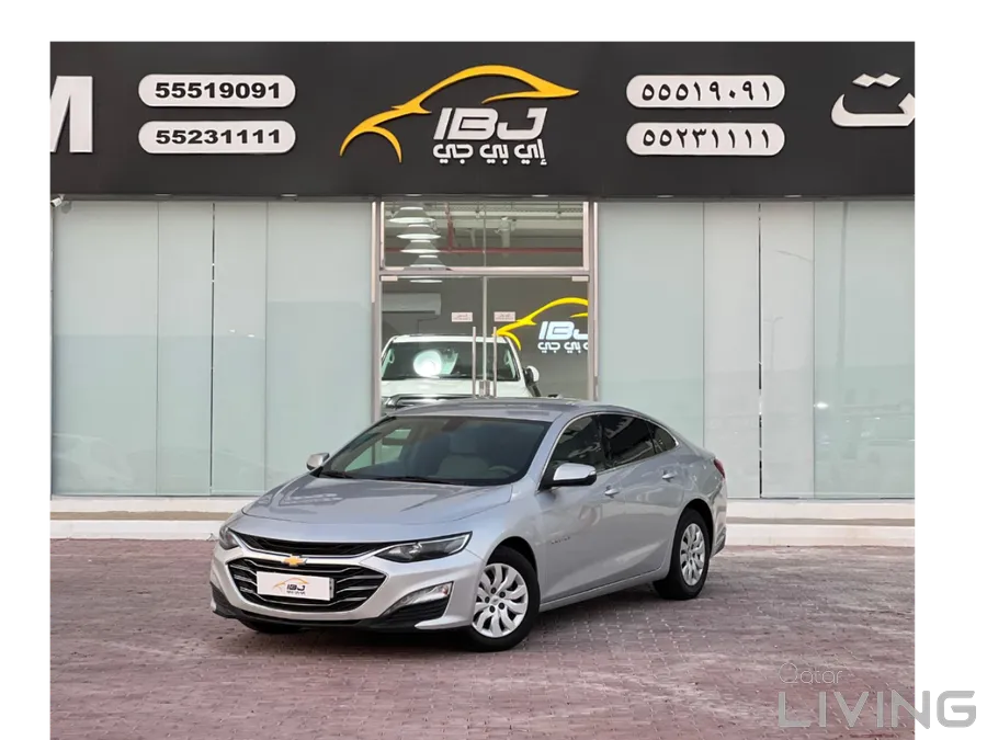 Chevrolet Malibu 2020