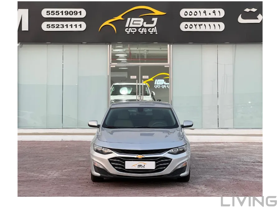 Chevrolet Malibu 2020