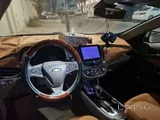 Chevrolet Malibu 2022