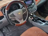 Chevrolet Malibu 2022