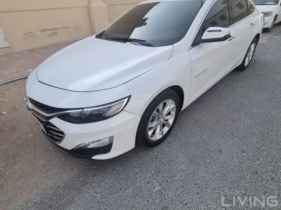 Chevrolet Malibu 2022