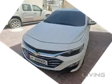 Chevrolet Malibu 2022