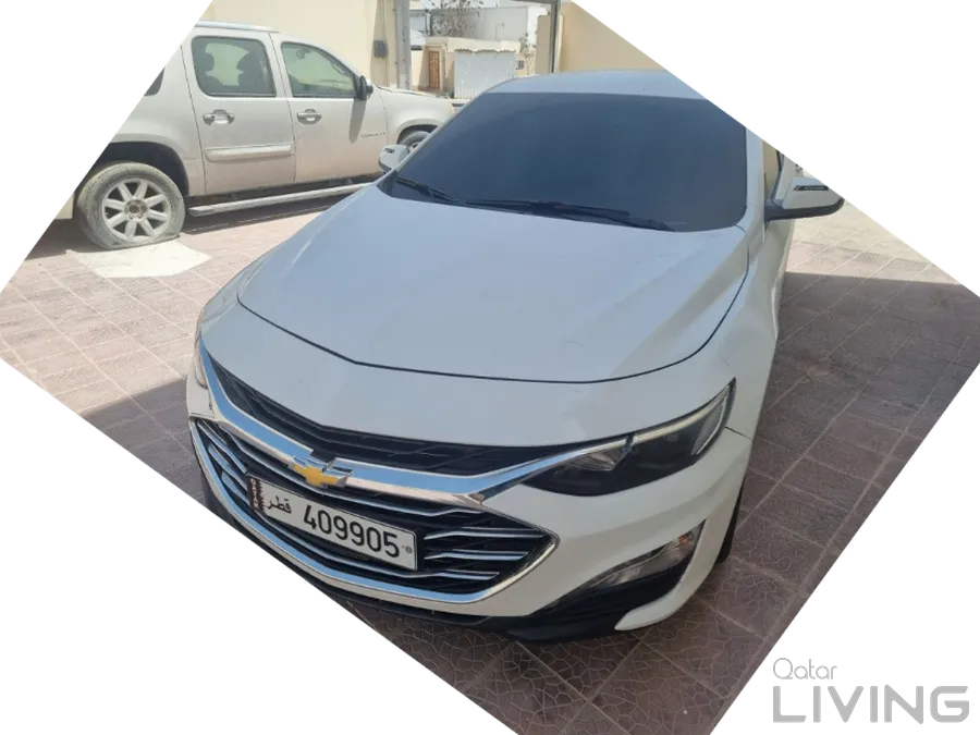 Chevrolet Malibu 2022
