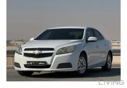 Chevrolet Malibu LS 2015