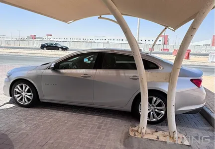 Chevrolet Malibu LTZ 2017