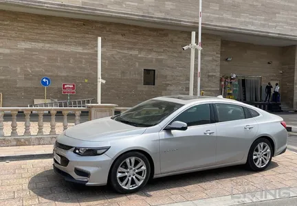 Chevrolet Malibu LTZ 2017