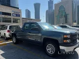 Chevrolet Silverado 2014 