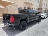 Chevrolet Silverado 2018