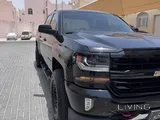Chevrolet Silverado 2018