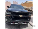 Chevrolet Silverado 2018