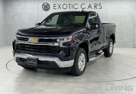 Chevrolet Silverado LT 2023