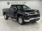 Chevrolet Silverado 2023