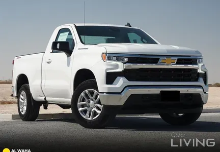 Chevrolet Silverado LT 2024