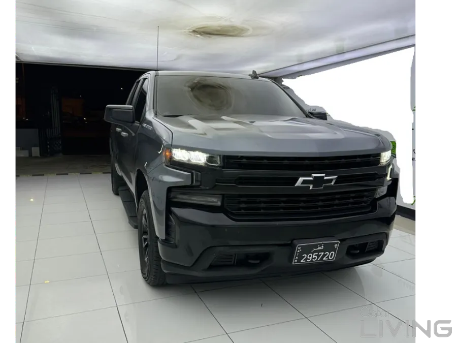 Chevrolet Silverado LT