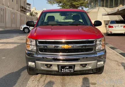 Chevrolet Silverado LT 2013