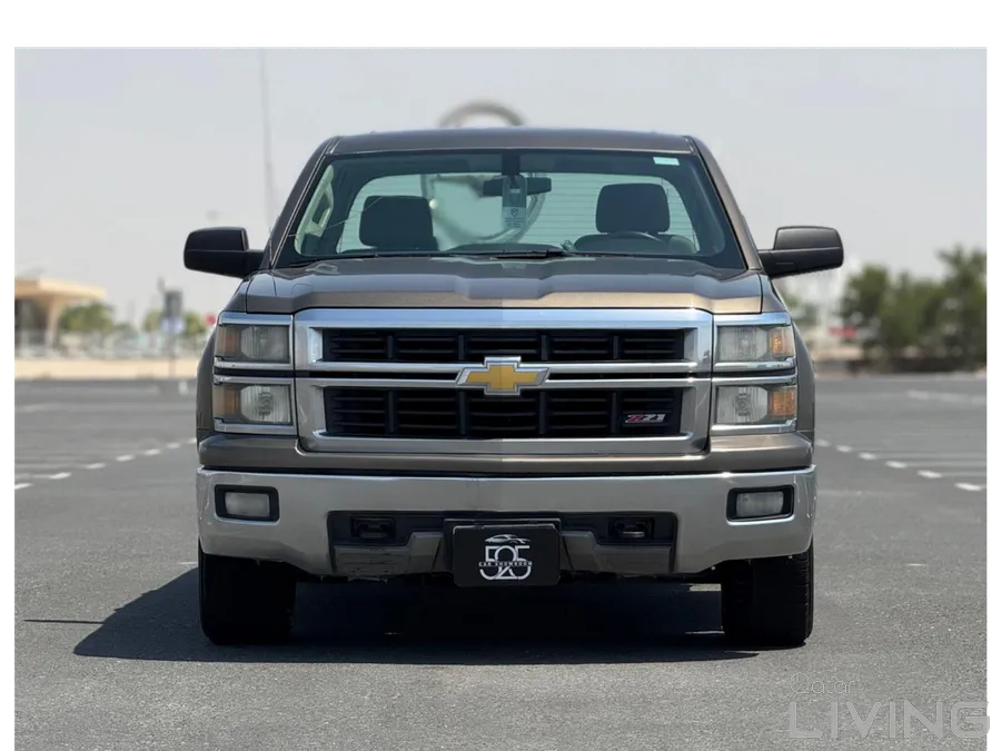 Chevrolet Silverado LT 2014