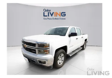 Chevrolet Silverado LT 2014