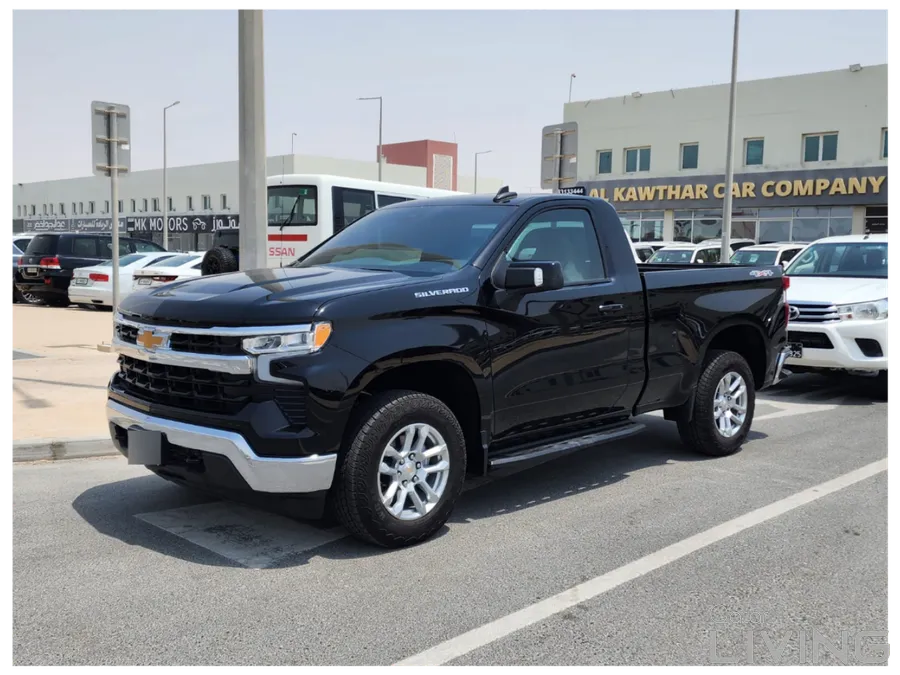Chevrolet Silverado LT 2023
