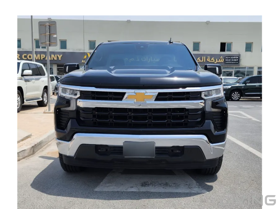 Chevrolet Silverado LT 2023
