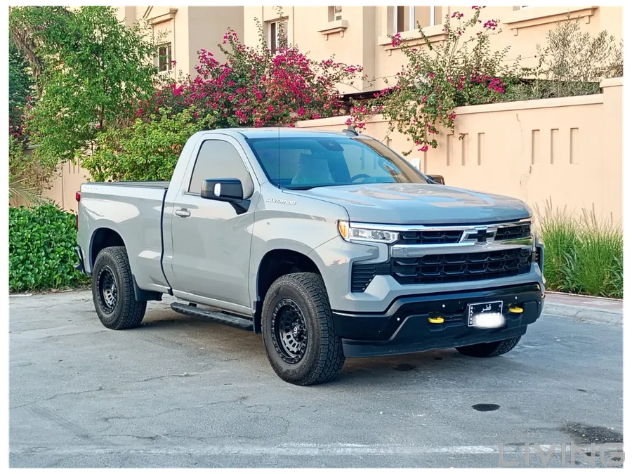 Chevrolet Silverado LT 2024