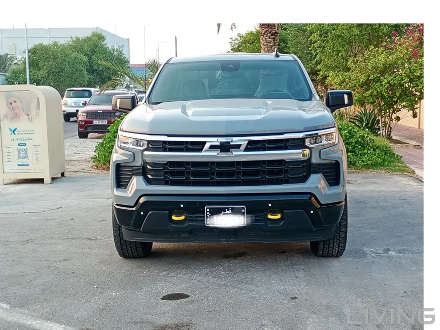 Chevrolet Silverado LT 2024