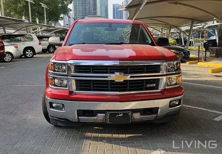 Chevrolet Silverado Z71 2014