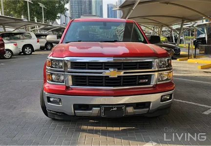 Chevrolet Silverado Z71 2014