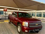 Chevrolet Silverado LTZ