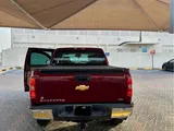 Chevrolet Silverado LTZ
