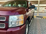 Chevrolet Silverado LTZ