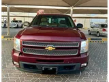 Chevrolet Silverado LTZ