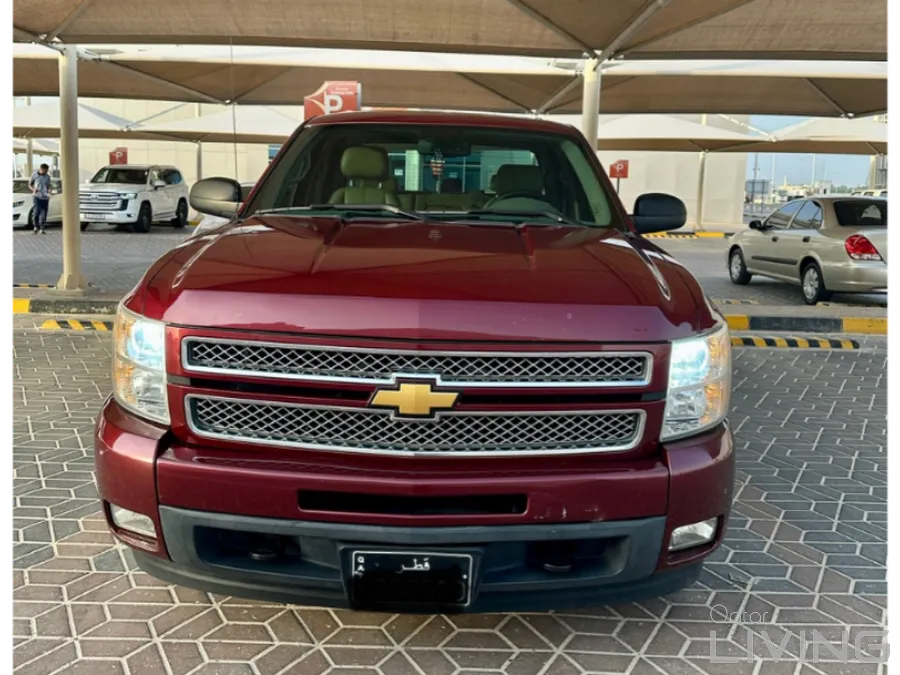 Chevrolet Silverado LTZ