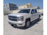 Chevrolet Silverado LTZ  2014