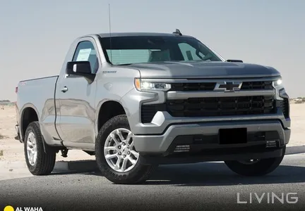 Chevrolet Silverado RST 2024