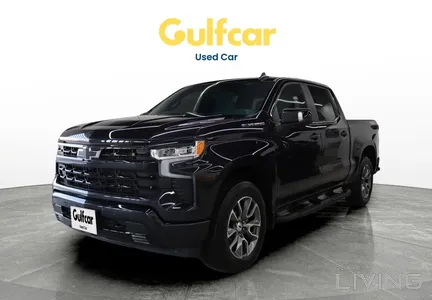 Chevrolet Silverado RST 2024